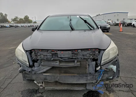 2013 Chevrolet Malibu Ls from USA, damaged, VIN 1G11B5SA0DF353657